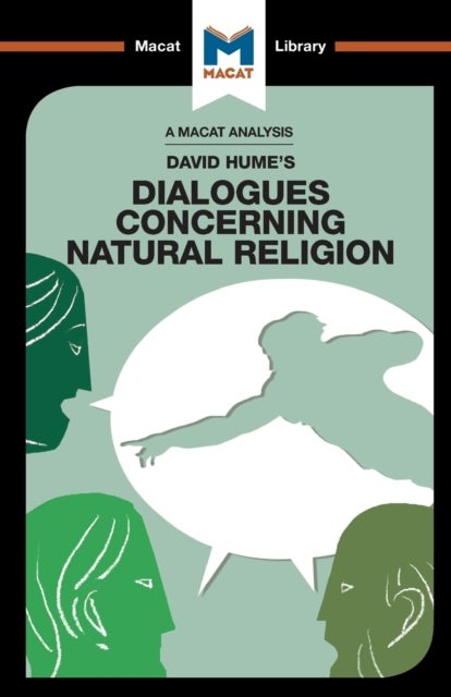 Bilde av An Analysis Of David Hume&#039;s Dialogues Concerning Natural Religion Av John Donaldson, Ian Jackson