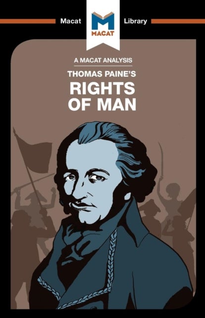 Bilde av An Analysis Of Thomas Paine&#039;s Rights Of Man Av Mariana Assis, Jason Xidias