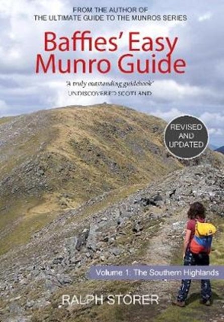 Bilde av Baffies&#039; Easy Munro Guide Av Ralph Storer