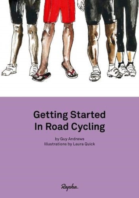 Getting Started in Road Cycling - Handbook 1