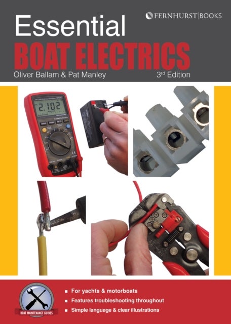 Essential Boat Electrics - Carry out Electrical Jobs on Board Properly & Safely