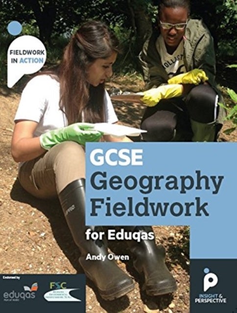 Bilde av Gcse Geography Fieldwork Handbook For Eduqas Av Andy Owen