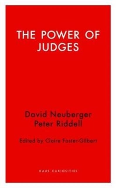 The Power of Judges