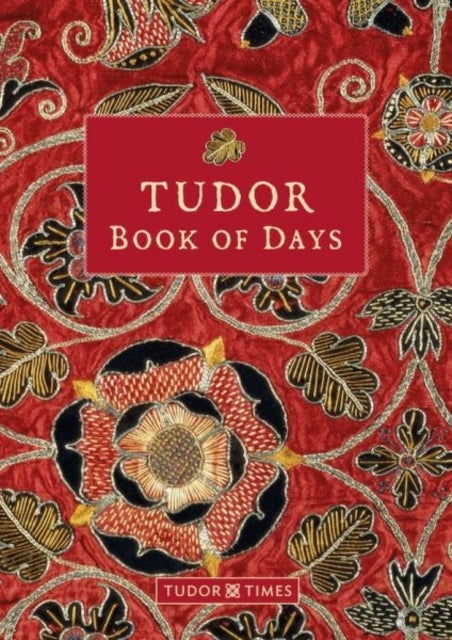 Bilde av Tudor Book Of Days Av Tudor Times