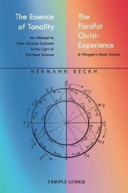 The Essence of Tonality / The Parsifal Christ-Experience - An Attempt to View Musical Subjects in the Light of Spiritual Science
