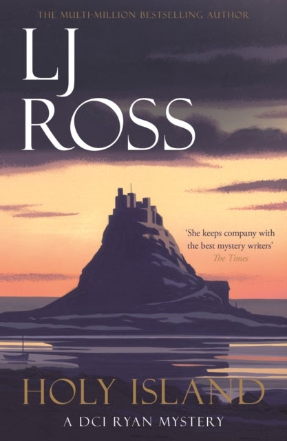 Holy Island - A DCI Ryan Mystery