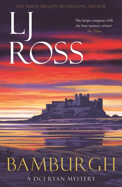 Bamburgh - A DCI Ryan Mystery