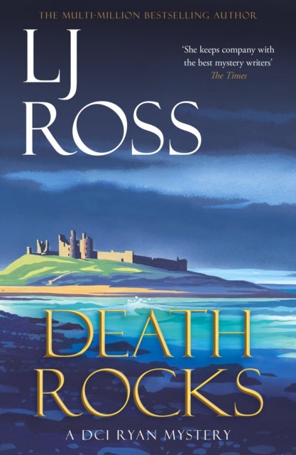 Death Rocks - A DCI Ryan Mystery