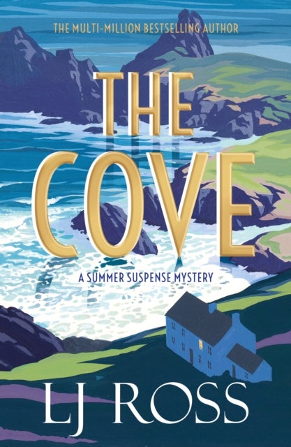The Cove - A Summer Suspense Mystery