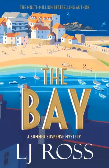 The Bay - A Summer Suspense Mystery