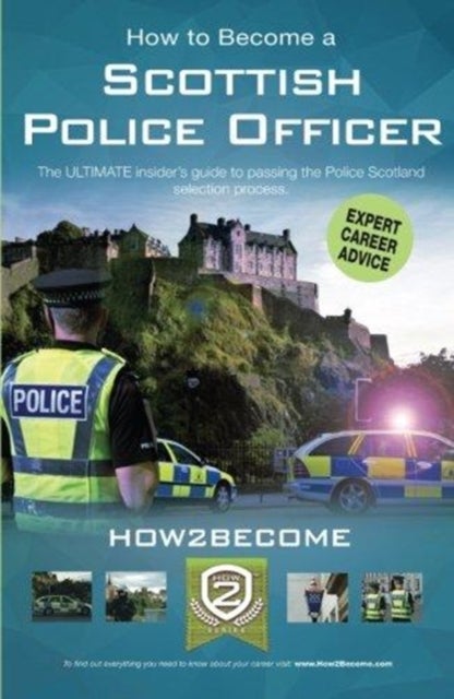 How to Become a Scottish Police Officer - The ULTIMATE insider's guide to passing the Police Scotland selection process.