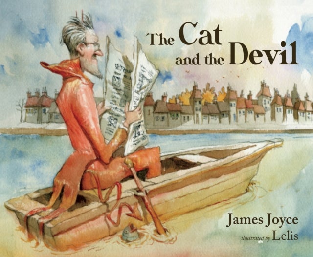 Bilde av The Cat And The Devil - A Children&#039;s Story By James Joyce Av James Joyce