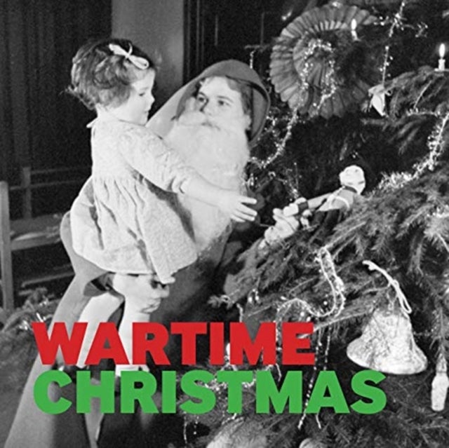 Wartime Christmas av Anthony Richards