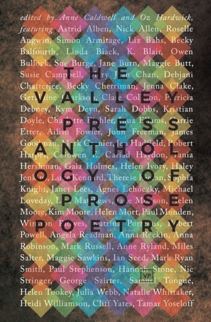 Bilde av The Valley Press Anthology Of Prose Poetry