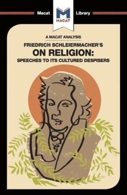 Bilde av An Analysis Of Friedrich Schleiermacher&#039;s On Religion Av Ruth Jackson