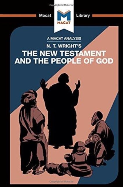 Bilde av An Analysis Of N.t. Wright&#039;s The New Testament And The People Of God Av Benjamin Laird