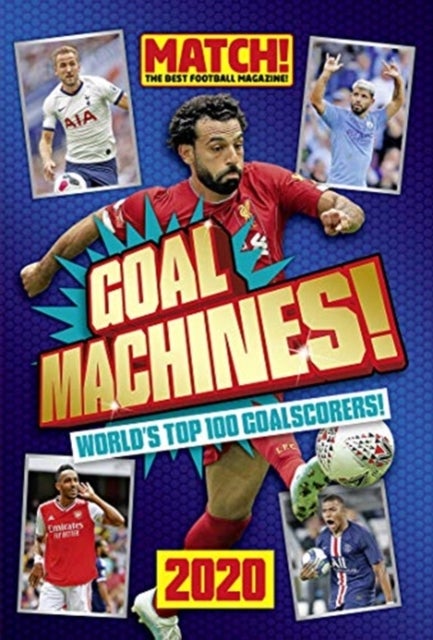 Bilde av Match! Goal Machines 2020 Av Match! Magazine