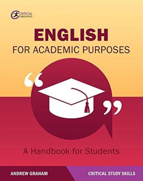 English for Academic Purposes - A Handbook for Students