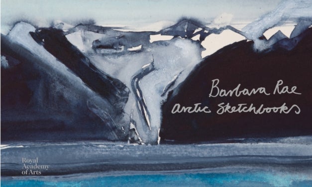 Barbara Rae - Arctic Sketchbooks