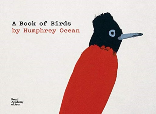 A Book of Birds - by Humphrey Ocean
