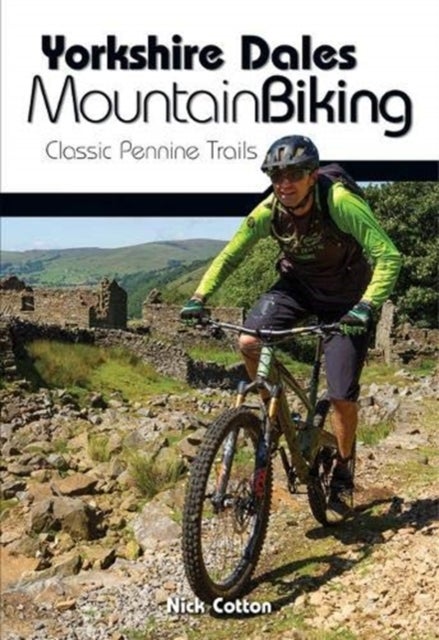 Bilde av Yorkshire Dales Mountain Biking Av Nick Cotton