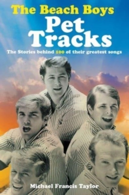 The Beach Boys - Pet Tracks