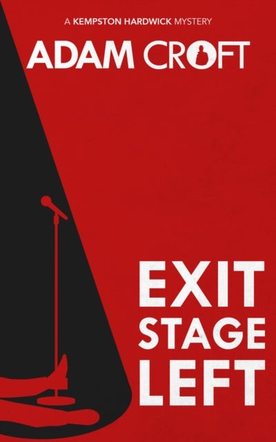 Bilde av Exit Stage Left Av Adam Croft