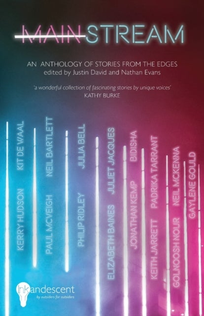 MAINSTREAM - An Anthology of Stories from the Edges