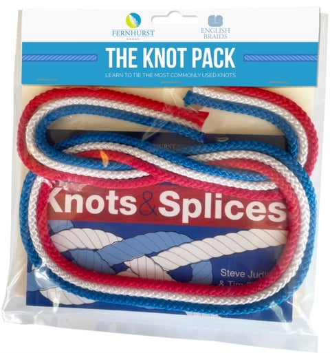 The Knot Pack - Learn to Tie the Most Commonly Used Knots