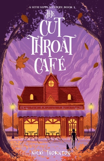 Bilde av The Cut-throat Cafe Av Nicki Thornton