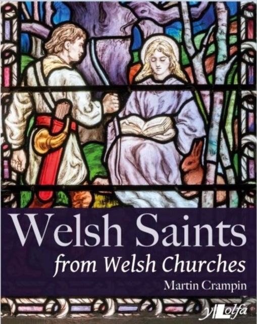 Bilde av Welsh Saints From Welsh Churches Av Martin Crampin