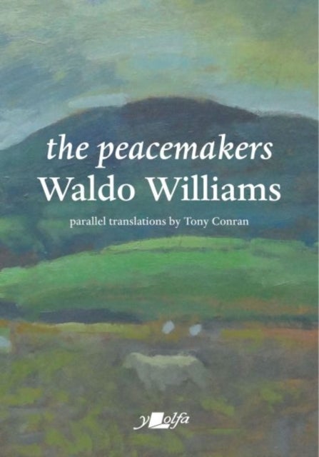 Bilde av Peacemakers, The Av Waldo Williams