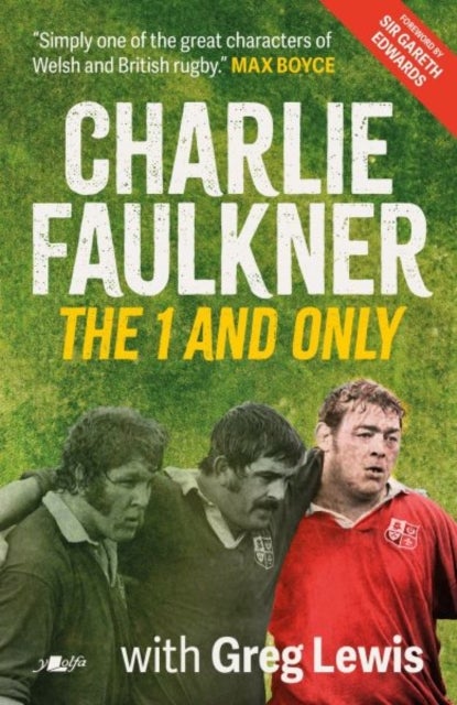Bilde av Charlie Faulkner: The 1 And Only Av Charlie Faulkner, With Greg Lewis