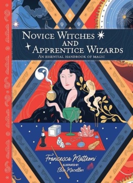 Bilde av Novice Witches And Apprentice Wizards Av Francesca Matteoni
