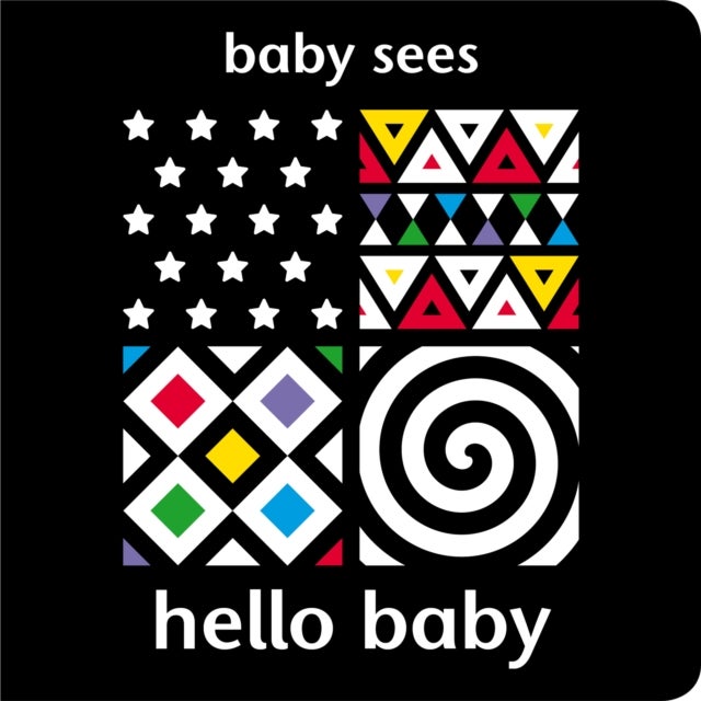 Bilde av Baby Sees: Hello Baby Av Adam Wilde