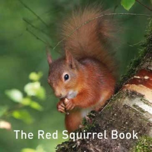 Bilde av Nature Book Series, The: The Squirrel Book Av Jane Russ