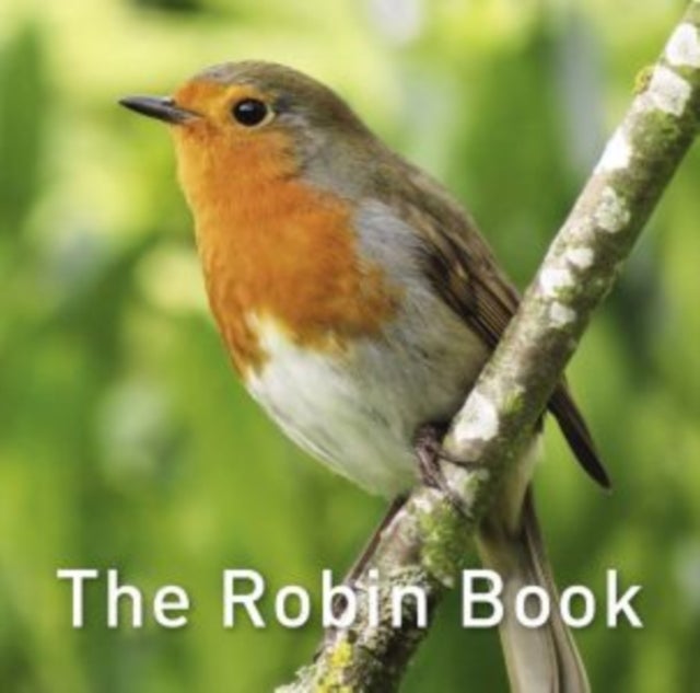 Bilde av Nature Book Series, The: The Robin Book Av Jane Russ