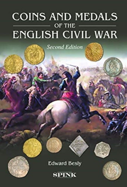 Bilde av Coins And Medals Of The English Civil War 2nd Edition Av Edward Besly
