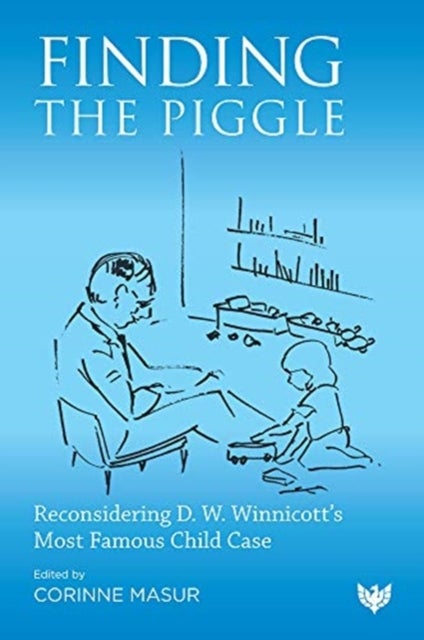 Bilde av Finding The Piggle