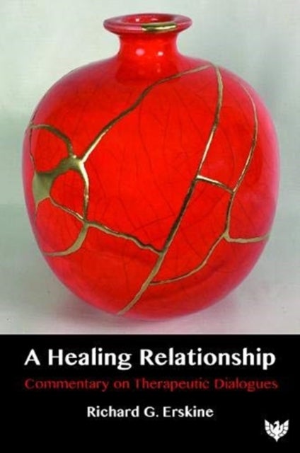 Bilde av A Healing Relationship Av Richard G. Erskine