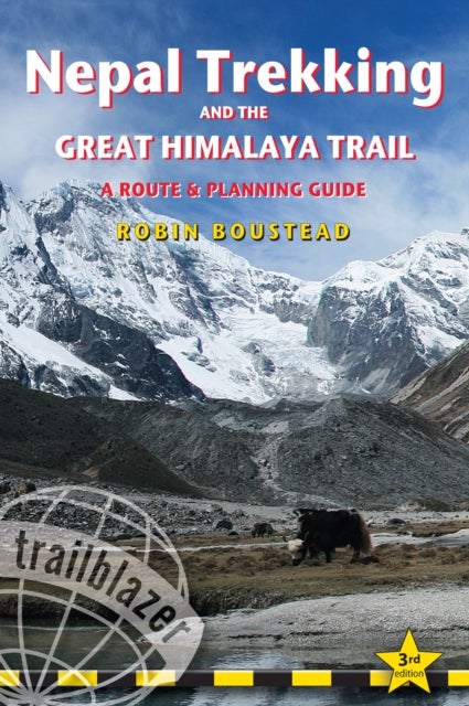 Bilde av Nepal Trekking &amp; The Great Himalaya Trail: A Route &amp; Planning Guide