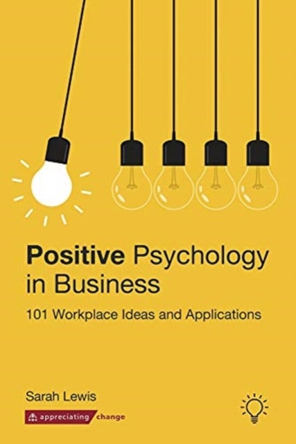 Bilde av Positive Psychology In Business Av Sarah Lewis