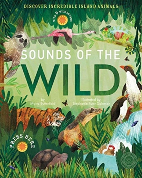 Sounds of the Wild - Discover incredible island animals