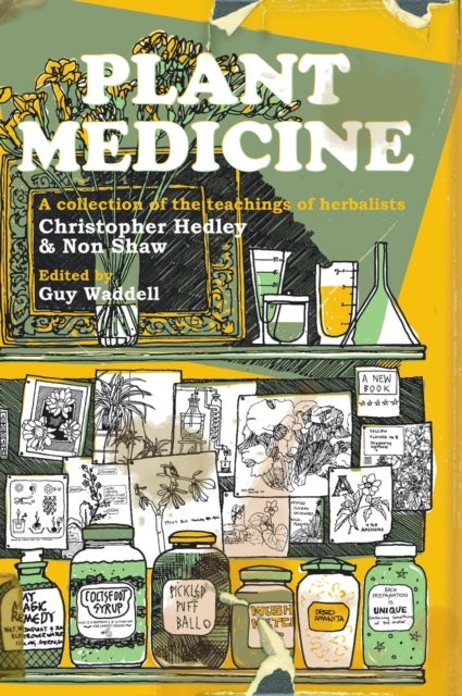 Plant Medicine - A Collection of the Teachings of Herbalists Christopher Hedley and Non Shaw