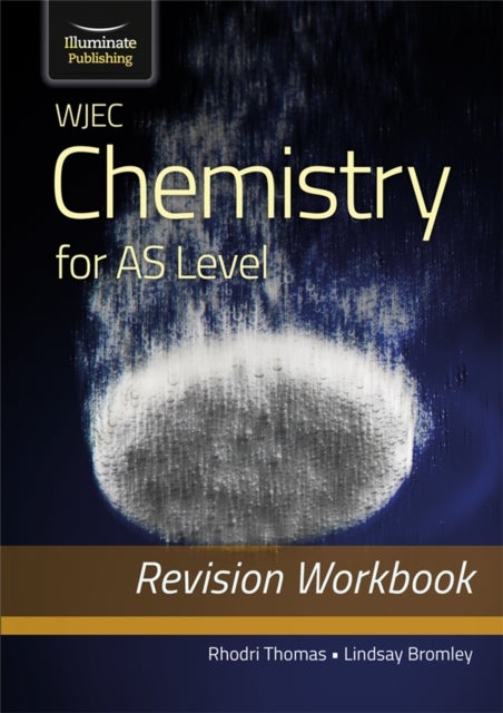 Bilde av Wjec Chemistry For As Level: Revision Workbook Av Lindsay Bromley, Rhodri Thomas