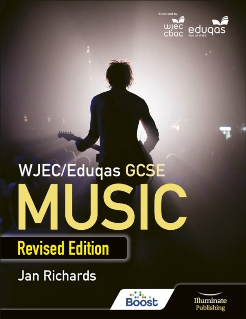 Bilde av Wjec/eduqas Gcse Music Student Book: Revised Edition Av Jan Richards