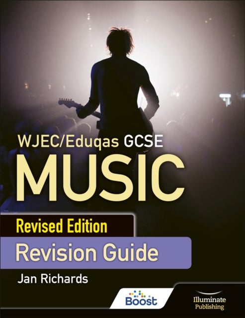 Bilde av Wjec/eduqas Gcse Music Revision Guide - Revised Edition Av Jan Richards