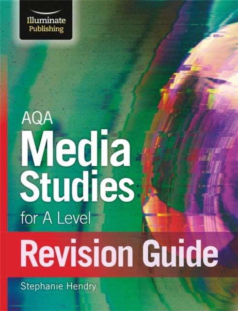 Bilde av Aqa Media Studies For A Level Revision Guide Av Stephanie Hendry
