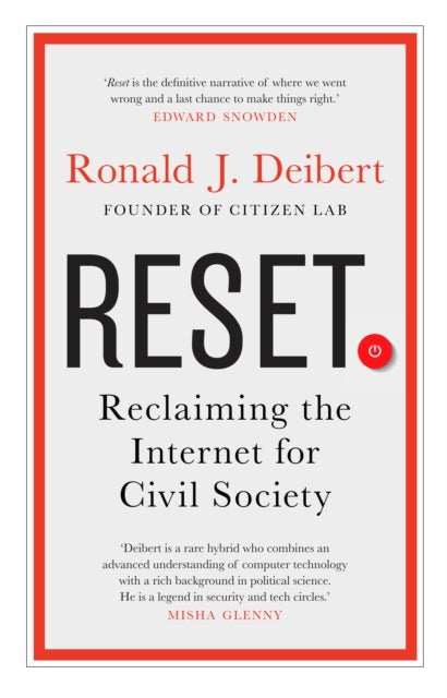 Reset - Reclaiming the Internet for Civil Society