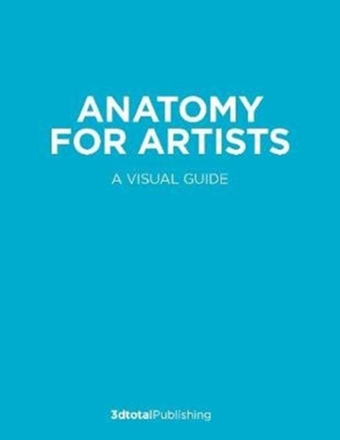 Bilde av Anatomy For Artists